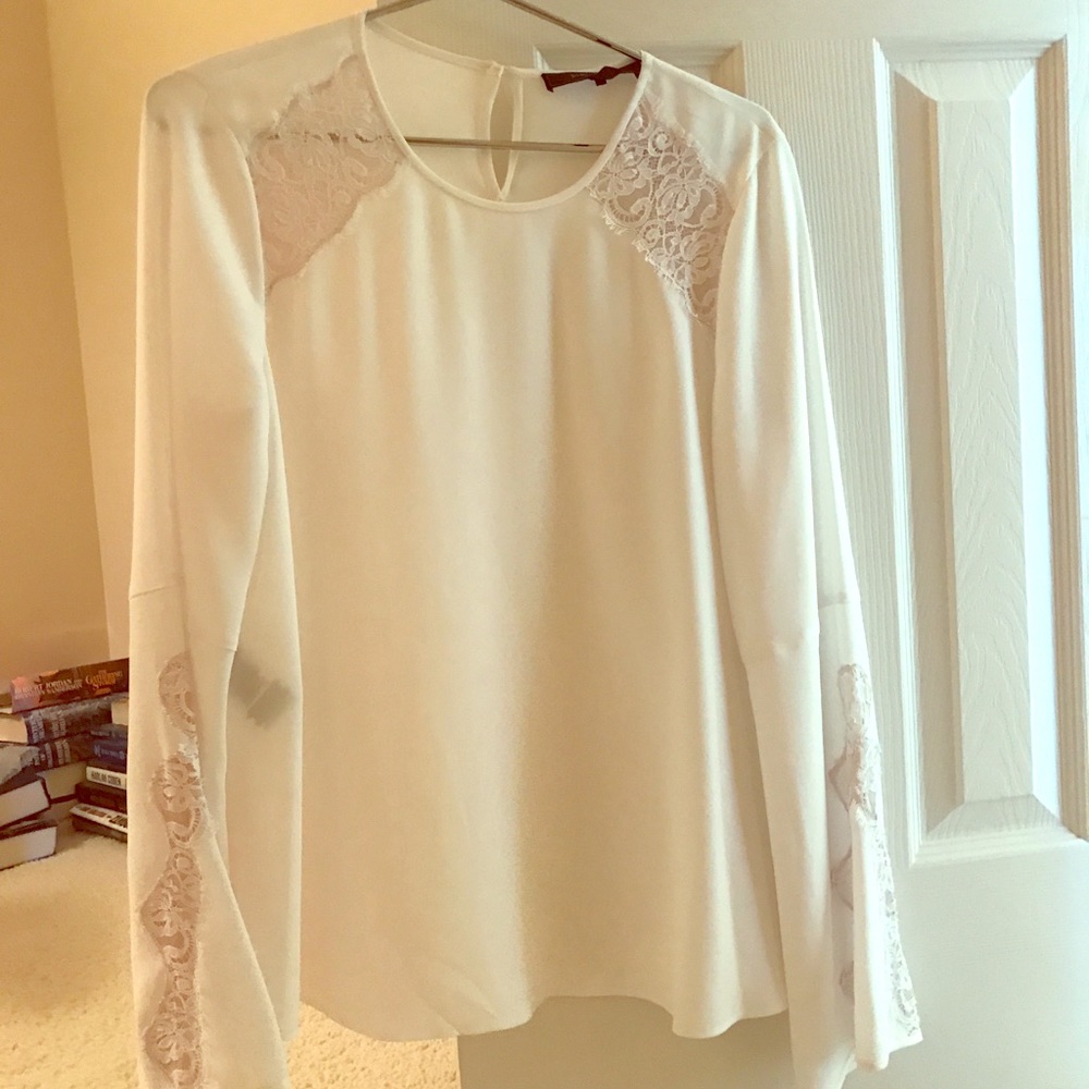 BCBG Max Azria blouse